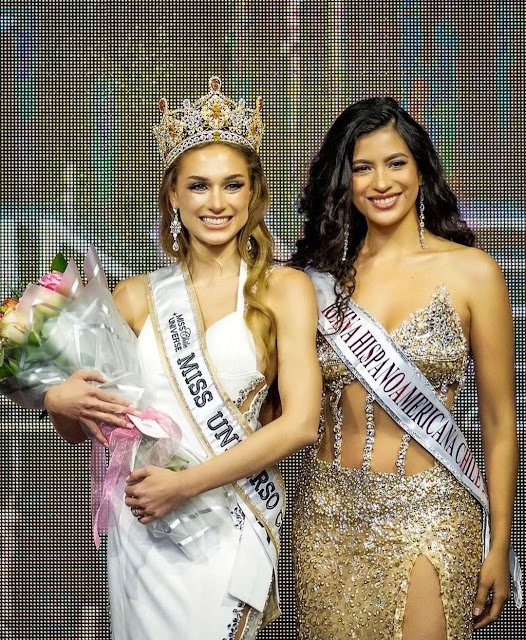 Miss Universe Chile 2022